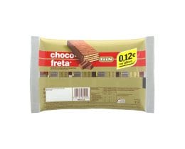 ΙΟΝ | Σοκοφρέτα Σοκολάτα Γάλακτος 4x38g Έκπτωση 0.12Ε