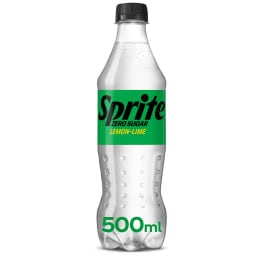SPRITE | Αναψυκτικό Γκαζόζα Zero Φιάλη 500ml