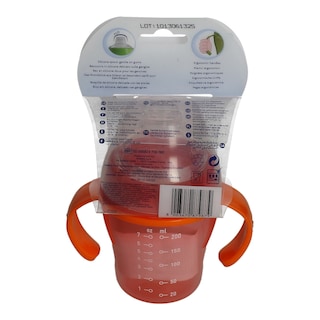 CHICCO | ΚΥΠΕΛΟ DRINKY 6 MΗΝΩΝ + 1 ΤΕΜ