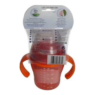 CHICCO | ΚΥΠΕΛΟ Drinky Soft Cup 6+ Μηνών 1 Τεμάχιο