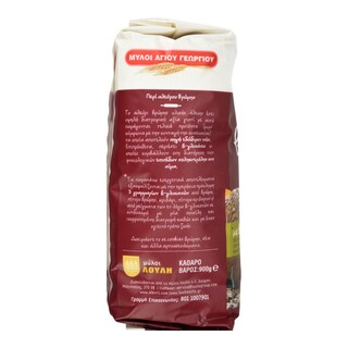 ΜΥΛΟΙ ΑΓΙΟΥ ΓΕΩΡΓΙΟΥ | Αλεύρι Βρώμης Ολικής Άλεσης 900g