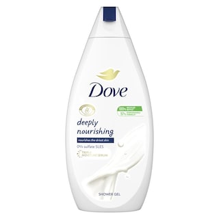 DOVE | Αφρόλουτρο Εντατικής Θρέψης 500ml