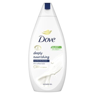 DOVE | Αφρόλουτρο Εντατικής Θρέψης 500ml