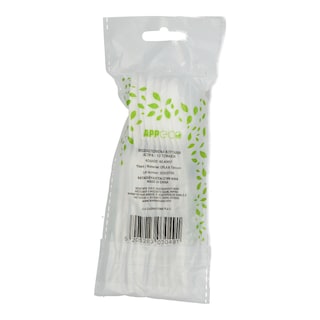 - | Κουτάλια Βιοδιασπώμενα Άσπρα 10 Τεμάχια