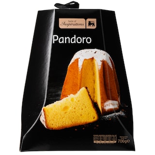 TASTE OF INSPIRATIONS | PANETTONE  700 GR