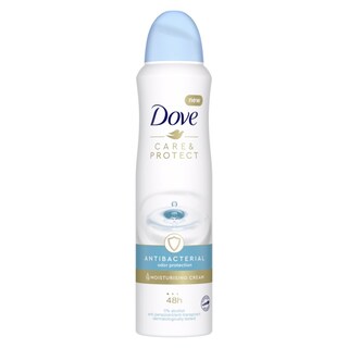 DOVE | Αποσμητικό Spray Care & Protect 150ml