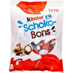 KINDER | Σοκολατένια Αυγουλάκια Γάλακτος Choco Bons 125g