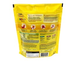 FRISKIES | ΞΗΡΑ ΤΡΟΦΗ ΓΑΤΑΣ JUNIOR ΚΟΤΟΠΟΥΛΟ,ΛΑΧΑΝΙΚΑ ΚΑΙ ΓΑΛΑ 400 GR