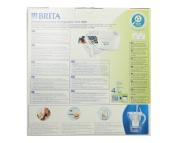 BRITA | Κανάτα Φίλτρου Νερού Marella 2.4lt 1 Τεμάχιο