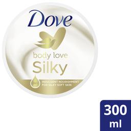 Κρέμα Σώματος Silky 300ml