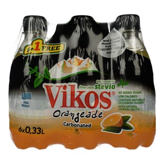 ΒΙΚΟΣ | ΒΙΚΟΣ ΠΟΡΤΟΚ. ΣΤΕΒΙΑ 6X330ML