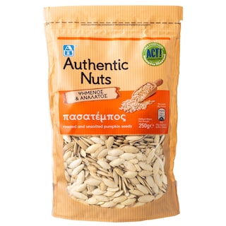 ΑΒ | Πασατέμπος Ψημένος & Ανάλατος 250gr