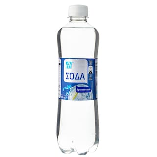 ΑΒ | Soda Bottle 500ml