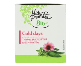 NATURES PROMISE BIO | Αφέψημα Bio με Θυμάρι Ευκάλυπτο και Εχινάκεια 27g