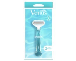 GILLETTE | Ξυριστική Μηχανή Venus & 2 Ανταλλακτικές Λεπίδες 1 Τεμάχιο
