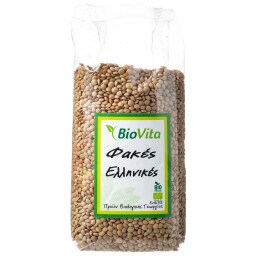 BIOVITA | Φακές Βιολογικές 500g