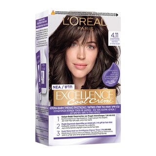 EXCELLENCE | EXCELL.COOL 4.11 BROWN 48ML