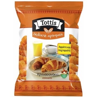 TOTTIS | Κρουσανάκια Χωρίς Γέμιση 260g