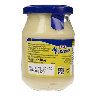 KRAFT | ΜΑΓΙΟΝΕΖΑ  200 ML