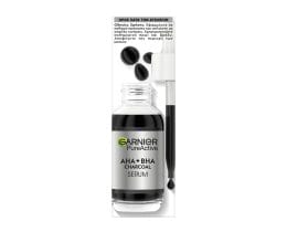 GARNIER | Ορός Προσώπου Charcoal Serum 30ml