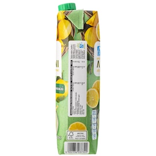 ΑΒ | Juice Nectar Lemon 1lt