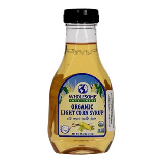 WHOLESOME | ΣΙΡΟΠΙ ΒΙΟΛΟΓΙΚΟ ΚΑΛΑΜΠΟΚΙΟΥ 315 GR