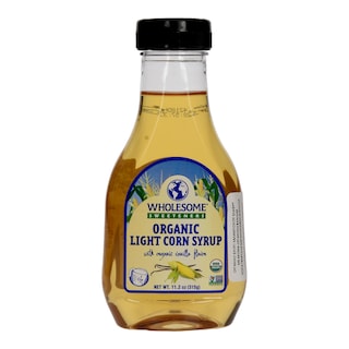 WHOLESOME | ΣΙΡΟΠΙ ΒΙΟΛΟΓΙΚΟ ΚΑΛΑΜΠΟΚΙΟΥ 315 GR