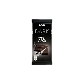 Σοκολάτα Υγείας 70% Κακάο 90gr