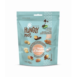 HUNGRYNOT | Μείγμα Ξηρών Καρπών Tropic Mix 180g
