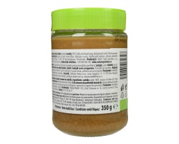 NATURE'S PROMISE | Φυστικοβούτυρο Τραγανό 350g