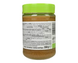 NATURE'S PROMISE | Φυστικοβούτυρο Τραγανό 350g