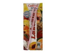 ΛΑΚΩΝΙΑ | ΦΥΣΙΚΟΣ ΧΥΜΟΣ ΚΟΚΤΕΙΛ 25O ML