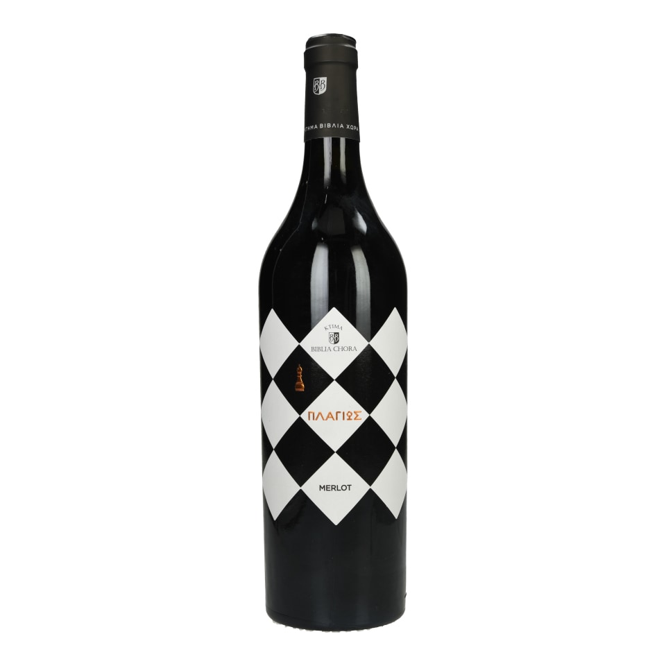 Οίνος Ερυθρός Merlot 750ml