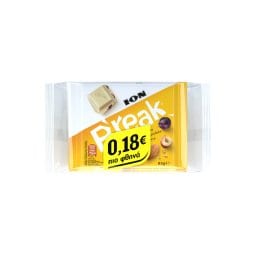 ΙΟΝ | BREAK | ION MPACK BREAK WHITE CHOCOLATE