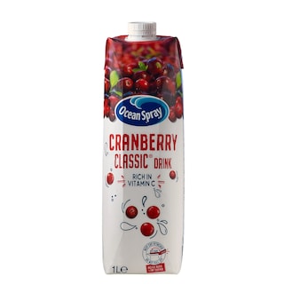 OCEAN SPRAY | Φρουτοποτό Κράνμπερι 1lt