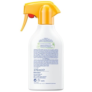 NIVEA | Αντηλιακό Kids Sensitive Trigger SPF50+ 270ml