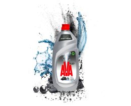 AVA | AVA PLUS OCEAN CHARCOAL 900ML