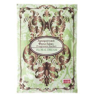 TIDY | Αρωματικό Φακελάκι Ρούχων Βανίλια 1 Τεμάχιο