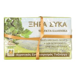 ΤΑΞΙΑΡΧΗΣ | ΣYKA ΛΕΥΚΑ 250GR