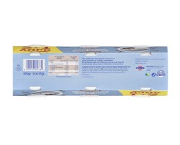 BEFREE | Επιδόρπιο Γιαουρτιού BeFree Stracciatella Χωρίς Λακτόζη 3x150g 2+1 Δώρο