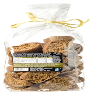 ΑΒ ΚΟΝΤΑ ΣΤΗΝ ΕΛΛΗΝΙΚΗ ΓΗ | Rusks Stoneground Barley 400g