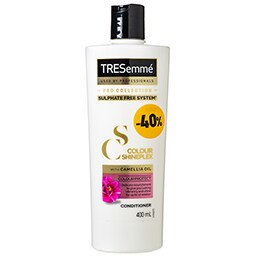 TRESEMME | Κρέμα Μαλλιών Colour Shineplex Camelia Oil 400ml (40% Φθην.)