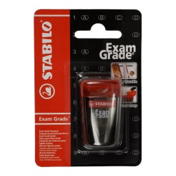 STABILO | SHARPENER EXAM GRADE 1PCS