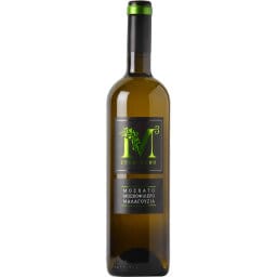 Μ ΣΤΟΝ ΚΥΒΟ | Οίνος Λευκός Ξηρός Ποικιλιακός 750ml