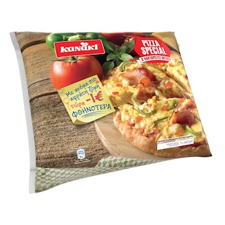 KANAKI | Πίτσα Special 3x460g Έκπτωση 1Ε