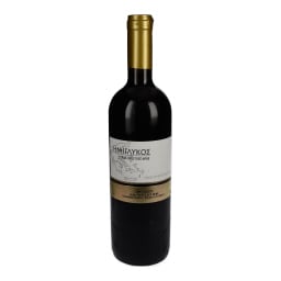 EXCLUSIVE AB | ΟΙΝΟΣ ΕΡΥΘΡΟΣ ΗΜΙΓΛΥΚΟΣ 750 ML