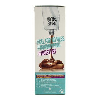 PURE COLOR | ΒΑΦΗ ΜΑΛΛΙΩΝ 1.0 VINYL BLACK 60ML