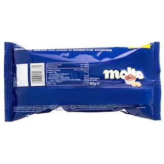 MOLTO | Κρουασάν Πραλίνα & Μπισκότο 92g