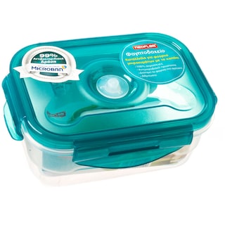 NEOFLAM | NEOFLAM MICROBAN FOOD STORAGE 330ML
