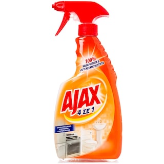 AJAX | SPRAY ΓΕΝΙΚΟΥ ΚΑΘΑΡΙΣΜΟΥ ΑΝΤΛΙΑ 600 ML